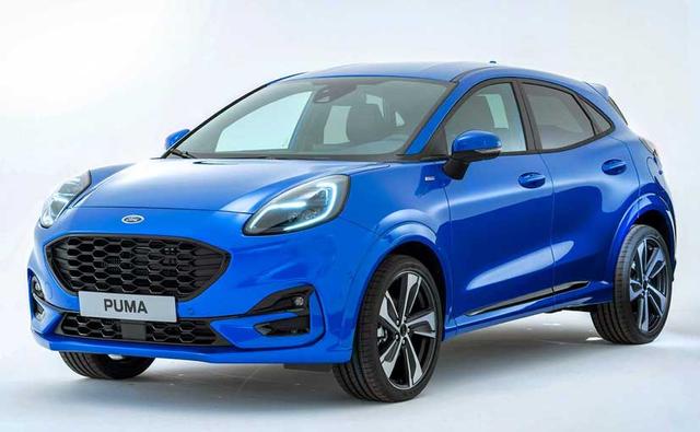 The all-new Puma joins Ford's expanding line-up of SUV and SUV-inspired crossover models in Europe. There are no talks of the car coming to India yet