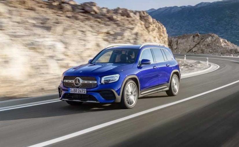 Mercedes-Benz GLB To Be Launched Globally At The End Of This Year