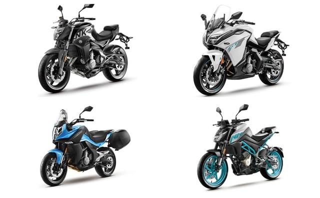 Chinese-motorcycle manufacturer CFMoto has announced it will be introducing four motorcycles in India on July 4, 2019. The bike maker has tied up with Bangalore-based AMW Motorcycles to establish its presence in the country and will be competing in the middleweight segment. It is to be noted that the company AMW Motorcycles is independent of AMW (Asia MotorWorks) Motors that manufactures commercial vehicles. The four CFMoto motorcycles that will land upon the Indian shores are the 300NK, 650NK, 650MT and the 650GT. The bikes have been designed in Austria and are manufactured in China. The company will bring the bikes via a completely knocked down (CKD) kits.
