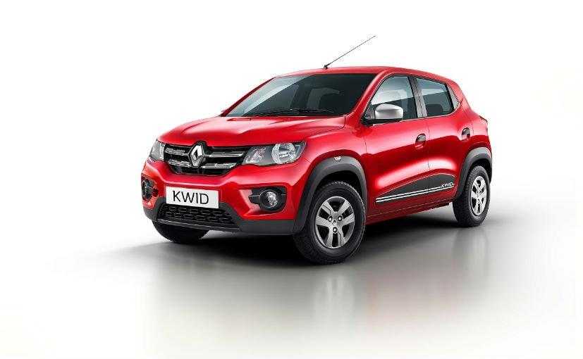 Renault Kwid Sales Cross The 3 Lakh Mark