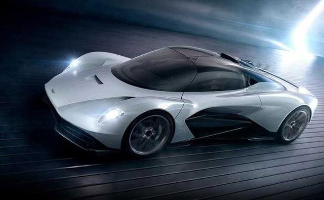 Aston Martin has recently revealed the carmaker's new mid-engined hypercar Valhalla will be a part of the upcoming 25th Bond movie, staring actor Daniel Craig.
