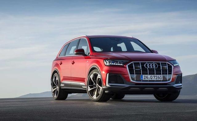 The 2022 Audi Q7 facelift is getting an all-around update both visually and technically, as it returns in the Q range with a new BS6 compliant engine.