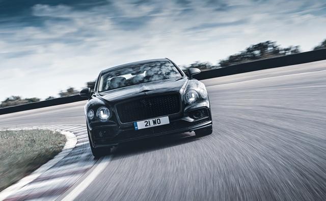 New Bentley Flying Spur To Be Unveiled This Month
