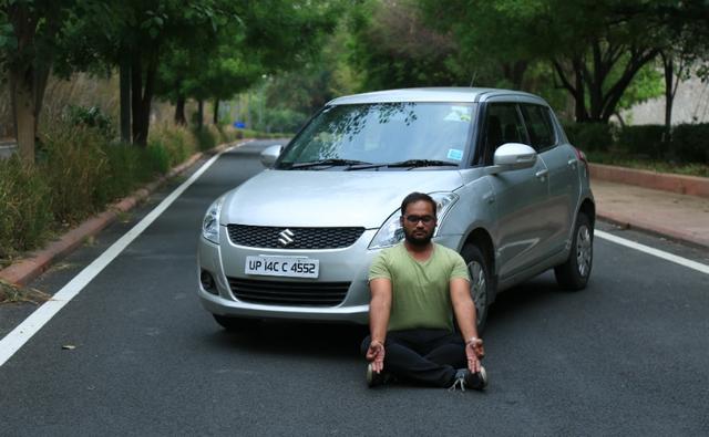 On occasion of World Yoga Day, 2021, here's a quick refresher on de-stressing when driving a car on Indian roads.
