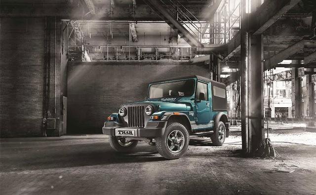 Mahindra has officially launched the new limited-edition model of the off-road SUV. Christened the Mahindra Thar 700, the company will be making only 700 examples of the SUV, which will also be the last 700 units of the current-generation model.