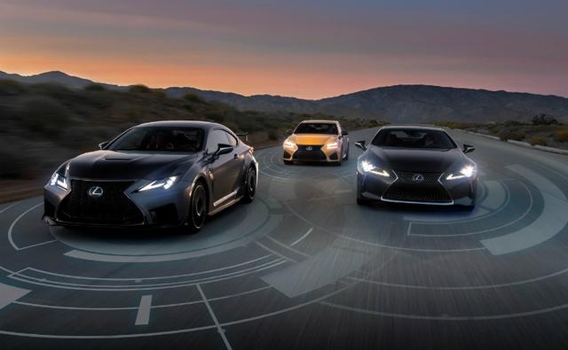 The Safety System+ will come with Pre-Collison System with Pedestrian Detection, a system which is engineered to help detect a preceding vehicle or a pedestrian in front of the Lexus under certain conditions.