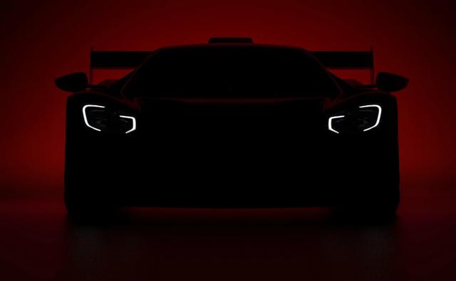 Ford Teases Hardcore GT Ahead Of Debut At Goodwood Festival Of Speed