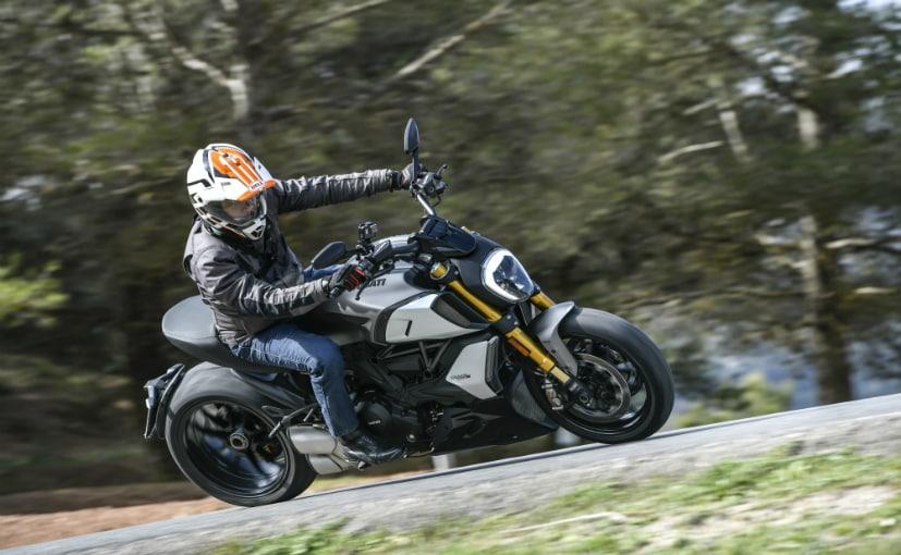 2019 Ducati Diavel 1260 S First Ride Review