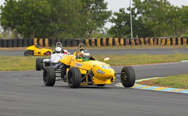 The first round of the 2019 JK Tyre National Racing Championship (JKNRC) kicked-off this weekend and saw young racers coming back to the track across multiple categories. The 22nd edition of the JKNRC has been repackaged completely and has the Indian Formula LGB-4 and the LGB Novice Cup as its star series. In the two-wheeler category, the Suzuki Gixxer Cup will see young riders competing in the championship. As many as 27 new racers lined up for their first real shot at glory.