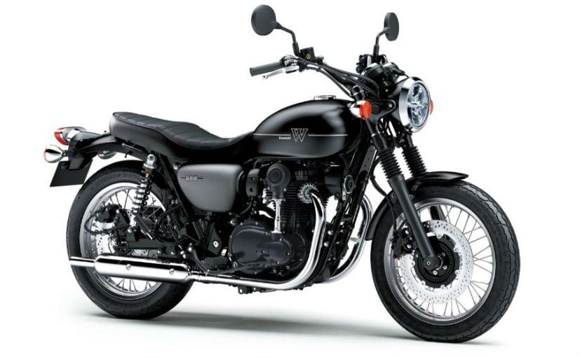 Kawasaki W800 Street Launched In India; Priced At Rs. 7.99 Lakh