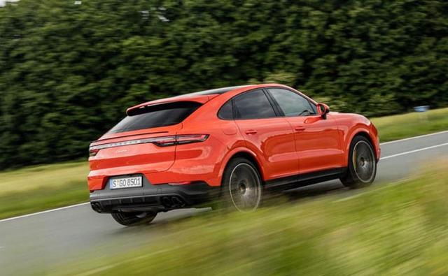Porsche Cayenne Coupé Confirmed For India; Launch In Q4