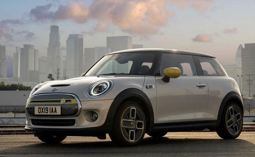 BMW Group Considering Bringing An Electric Mini To India