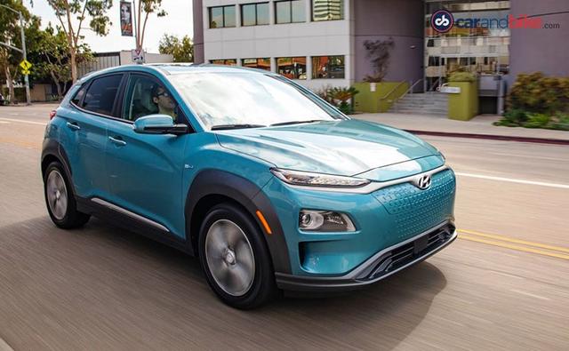 Hyundai Motor Co will voluntarily recall its Kona electric vehicles as a possible short circuit due to faulty manufacturing of its high-voltage battery cells could pose a fire risk, South Korea's transport ministry said on Thursday.
