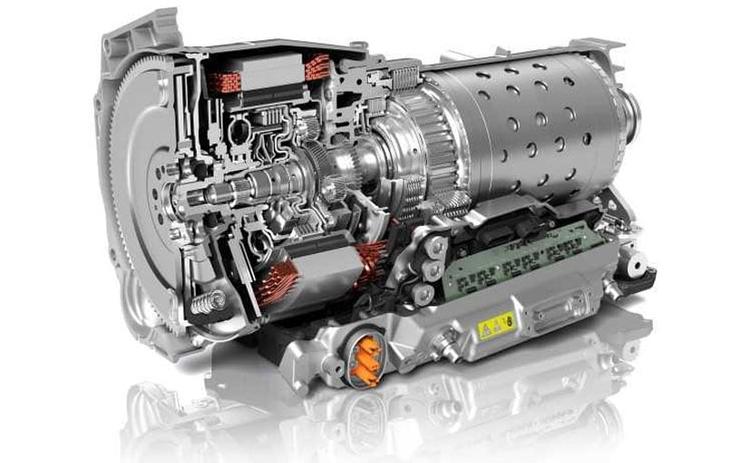 Future Models From Fiat Chrysler To Get ZF's 8-Speed Automatic Transmission