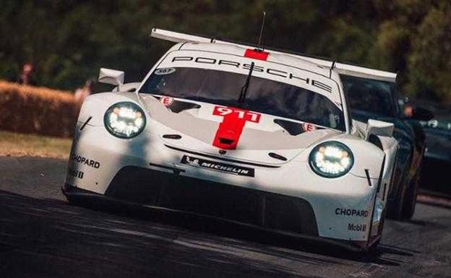 The 911 RSR made its world debut on July 6, 2019 at the Goodwood Festival Of Speed and will make its race debut at the season-opening round of the FIA World Endurance Championship (WEC) at Silverstone on 1 September.