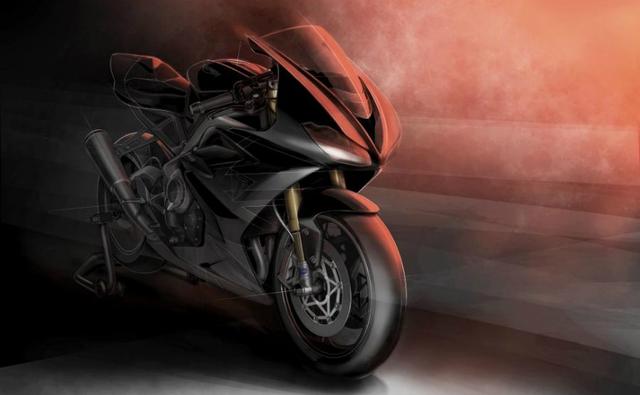 According to latest reports, Triumph Motorcycles has officially confirmed that a new Daytona 765 will be launched, but only as a limited edition model sometime in 2020.