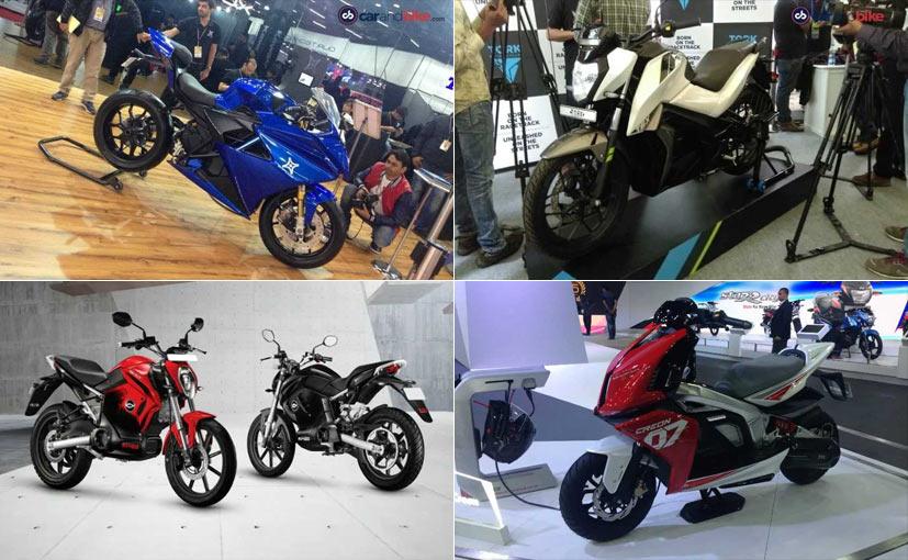 Upcoming Electric Two-Wheelers Which Will Be Launched By 2020