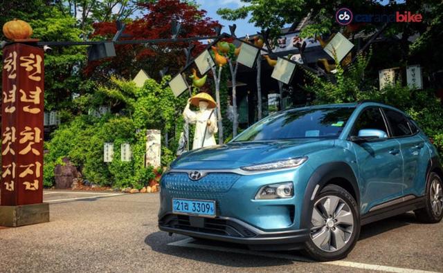 Hyundai Motor Co is planning to recall a total of 50,864 Kona electric cars and Nexo fuel cell vehicles in South Korea due to faulty electronic braking systems, the transport ministry said.