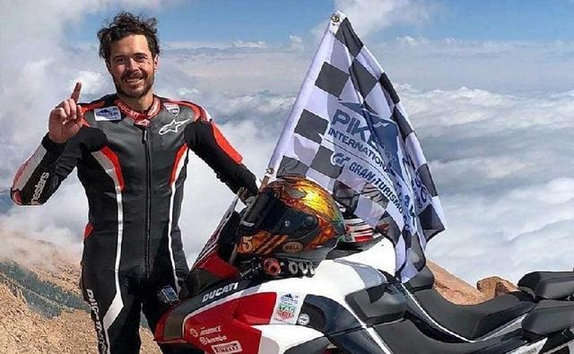 After Ducati rider Carlin Dunne's tragic death at the Pikes Peak International Hill Climb, there have been reports about the future of motorcycle racing at Pikes Peak under question.