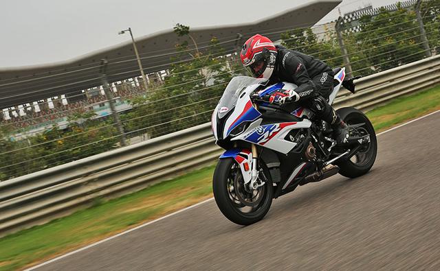 We hit a few laps around the Buddh International Circuit on a sweltering day with the new 2019 BMW S 1000 RR, a bike which can be lightning fast, yet easy enough to manage for riders new to a 200 bhp-plus superbike.