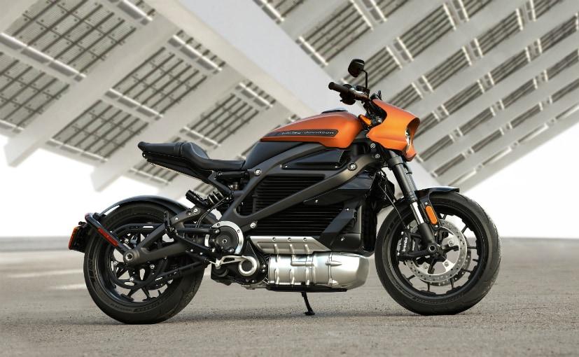 Harley-Davidson Suspends Production Of Electric Motorcycle