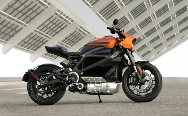 Harley-Davidson LiveWire requires a software update on some affected bikes, which may currently be facing an issue with the On-Board Charging System.