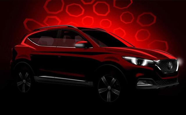 The MG eZS will be made at the company's factory in Halol, Gujarat and will be available with a host of connected features. The company has said that its electric vehicles will get over-the-air (OTA) technology and would go over 300 km in a single charge