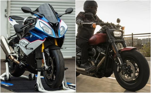 After the Triumph dealer in Mumbai announced offers on its demo motorcycles, the BMW Motorrad and Harley-Davidson dealerships have also listed their demo bikes for sale. BMW Motorrad's Mumbai dealer, Navnit Motors is offering discounts on its demo motorcycles that includes the 2017 S 1000 RR, 2018  R 1250 GS, 2018 F750 GS and the F850 GS. Meanwhile, the Seven Islands Islands Harley showroom is offering discounts on the 2018 Street 750, 2017 Street Rod, Fat Bob, Fat Boy and the Street Bob. These bikes have done a few thousand kilometres on the odometer, which varies depending on the model.