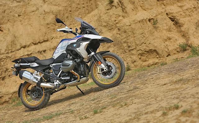 BMW R 1250 Models Recalled In The US