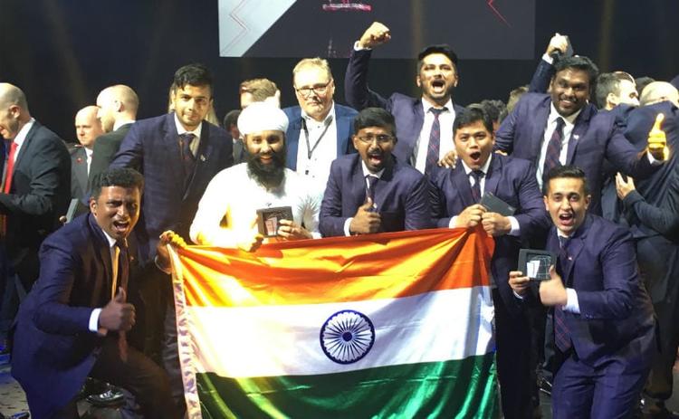 Audi India team Secures Second Place Finish In International Audi Twin Cup 2019
