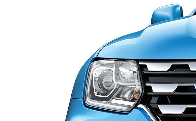 The Renault Duster is due for a comprehensive update soon, and the French automaker has now teased the facelifted version of the compact SUV on its website. The 2019 Renault Duster facelift teaser confirms a number of changes on the SUV including the new headlamp cluster, grille and revised bonnet, while spy shots emerged earlier this year have confirmed changes to the cabin as well. The Renault Duster facelift is likely to go on sale this month, ahead of the all-new Triber that is scheduled to go on sale by the end of July 2019.