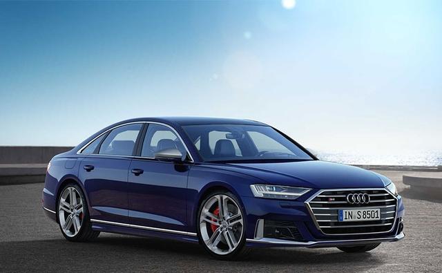 The all-new 2020 Audi S8 is the performance version of the A8 sedan and is powered by a 4.0-litre twin-turbo V8 motor which churns out a 555 bhp and a humongous peak torque of 800 Nm.