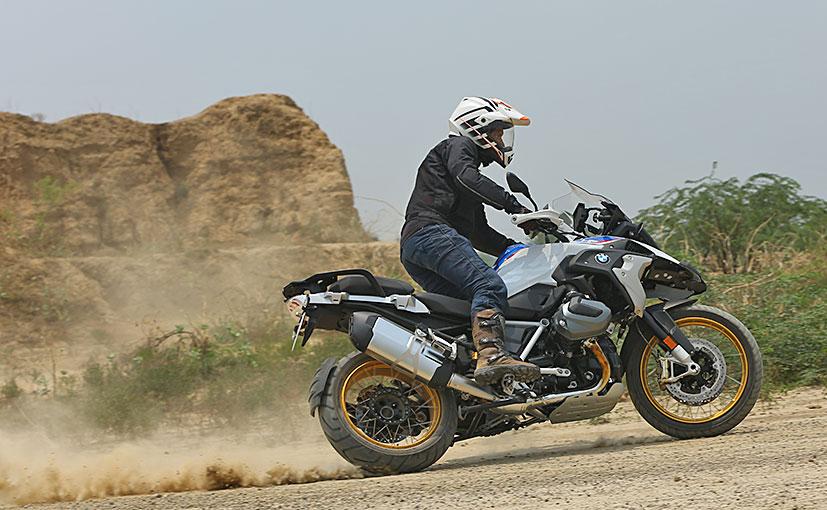 2019 BMW R 1250 GS Review