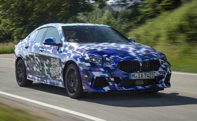 BMW is all set to 2 Series Gran Coupe at the Los Angeles Auto Show in November 2019 where it also makes its World Debut. The car will be launched worldwide in the first half of 2020.