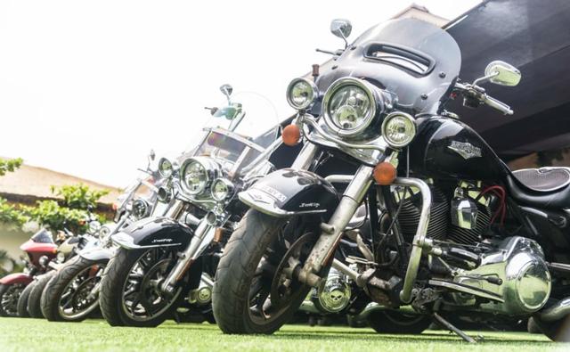 Over 400 Riders Participate In Harley-Davidson Eastern H.O.G. Rally