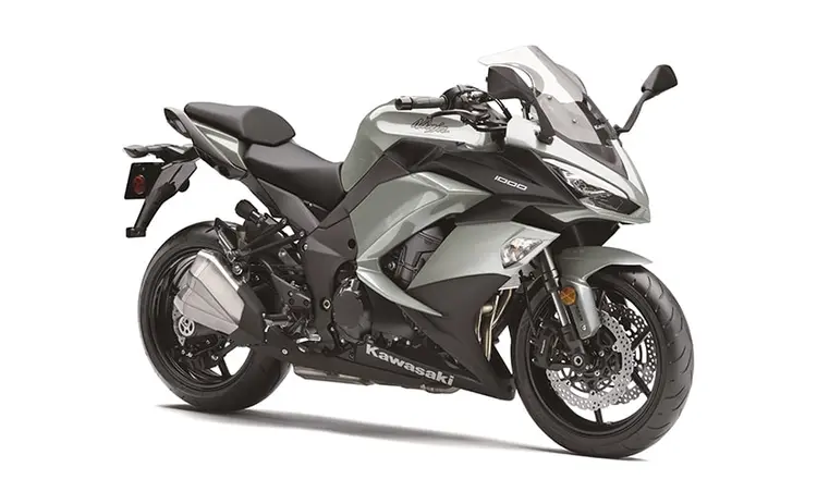 India Kawasaki Motor has introduced a new colour scheme on the Ninja 1000 sports tourer. The 2019 Kawasaki Ninja 1000 now gets the metallic matte fusion silver paint scheme and is available for the same price of Rs. 10.29 lakh (ex-showroom). The new colour scheme is limited to just 60 units for India. Kawasaki says there was an increased demand for more colours from customers that prompted the manufacturer to introduce the new shade. The new colour will be sold alongside the current options - candy lime green and metallic spark black.