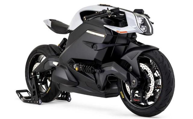 The Arc Vector electric motorcycle will make its first public appearance at the Goodwood Festival of Speed.