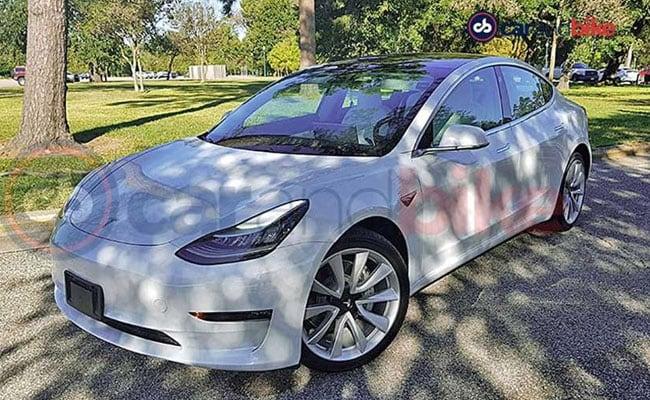 Musk Looking Into Launching A ''Drive-Thru Mode'' On Tesla