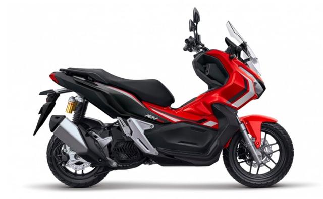 The Honda X-ADV 150 borrows styling cues from its elder sibling, the X-ADV 750 and will get a 150 cc liquid-cooled engine.