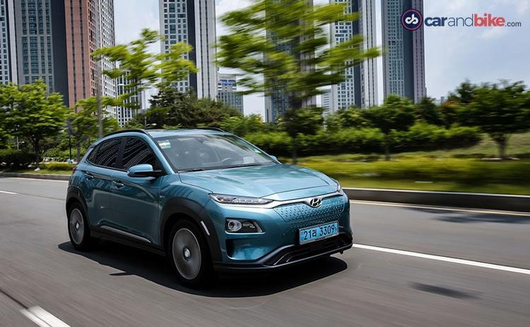 Hyundai Kona Electric SUV Car India Launch Highlights: Price, Specifications, Features, Images