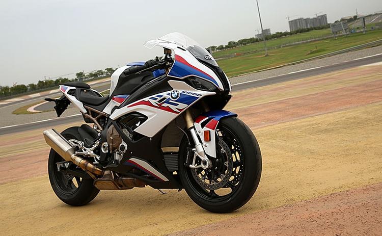 BMW S 1000 RR Recalled For Potential Oil Leak