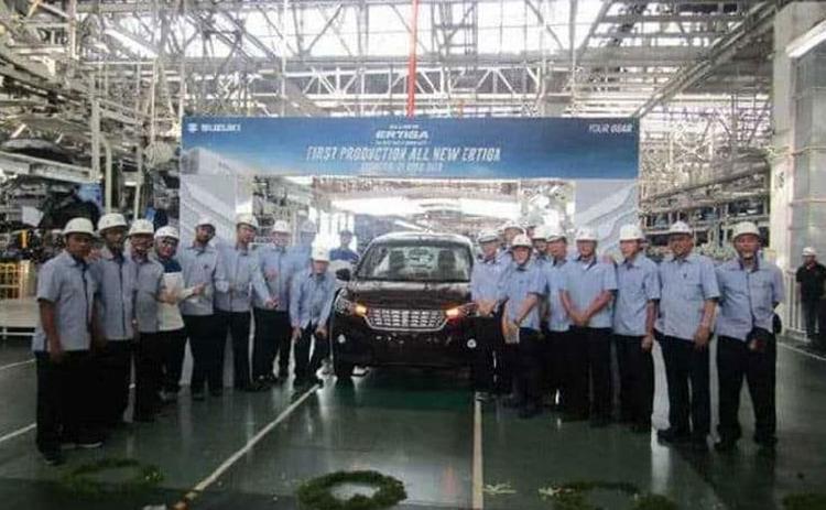Maruti Suzuki recorded a sales decline of 17.2 per cent in June 2019 which has affected its production numbers as well.