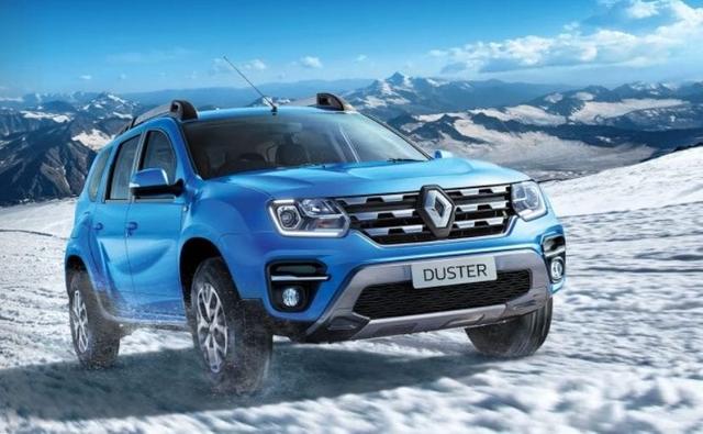 2019 Renault Duster Facelift: Variants Explained In Detail