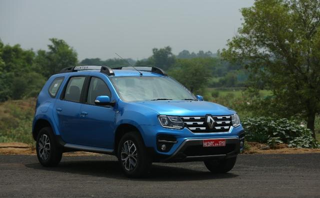 2019 Renault Duster Facelift Review