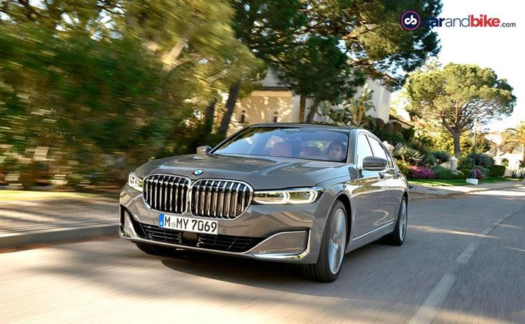 BMW 7 Series Facelift: All You Need To Know