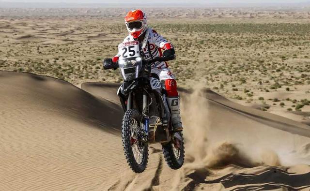 Hero MotoSports Team Rally completed the Silkway Rally 2019 in a top 10 posiiton in the overall rankings. With a consistent performance across all the stages, the team's rider Oriol Mena finished in sixth place, while rider Paulo Goncalves finished in 15th place in what was his first race with Hero. Mena was at his consistent best over all the stages and even secured three stage podiums including the team's maiden stage win in an international rally. Goncalves, meanwhile, had a raked in four stage podiums over the 10 stage rally and had an impressive run, barring the mechanical failure in Stage six that denied him a better result.