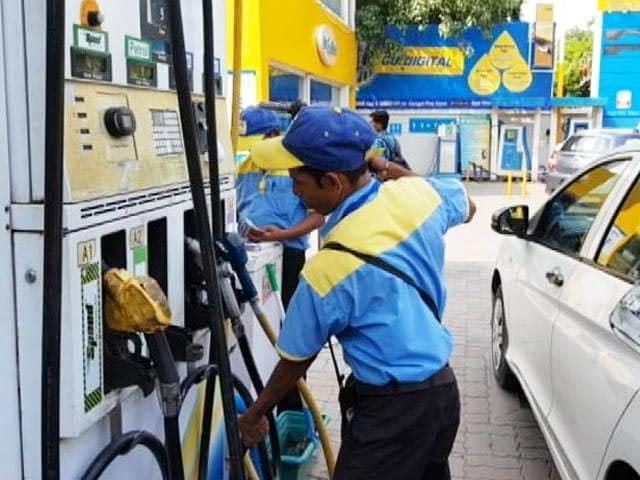 Petrol, Diesel Prices Revised For the Eighth Day In A Row