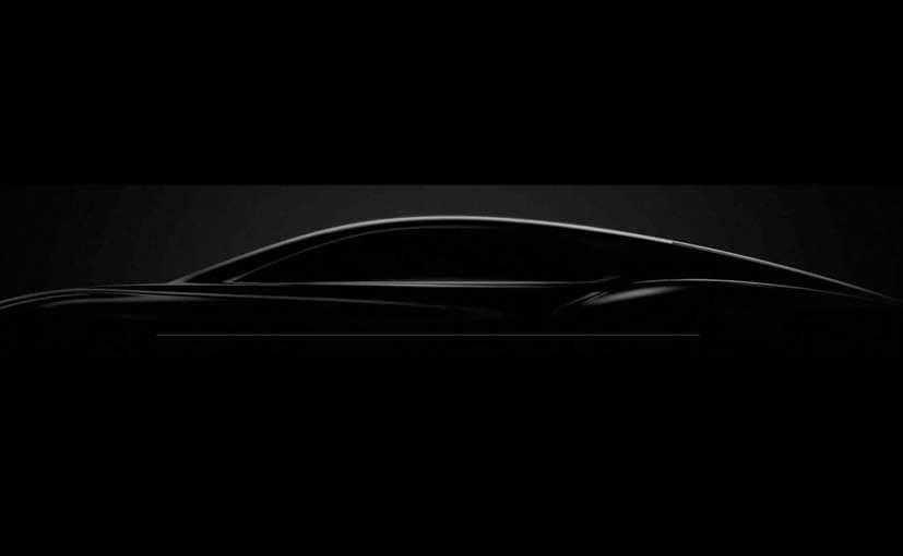 Bentley EXP 100 GT Teased Ahead Of Official Reveal