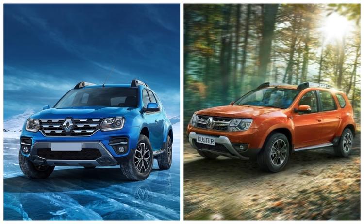 The new Renault Duster Facelift borrows styling cues from the Dacia Duster (the global model it is based on) and is expected to restore sales.
