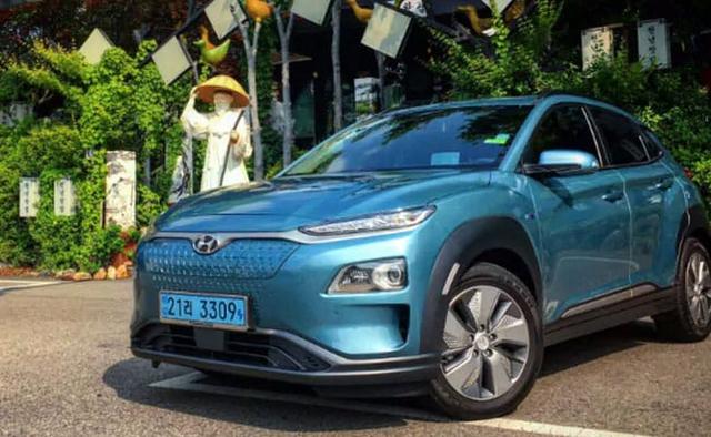 Hyundai Motor Co will recall 26,699 electric vehicles including Kona EVs in South Korea due to potential fire risks, South Korea's transport ministry said on Wednesday.
